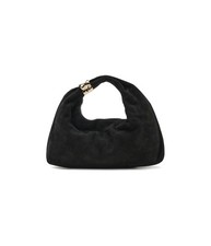 Woman's Handbags Madewell Suede Hand Held Ring Pouch