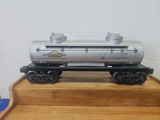 Lionel Sunoco 2 Dome Tank Car #6465 