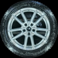 205/55 R17 95v Winterreifen A-KLASSE W177 17 Zoll Alu Komplettsatz 6-7mm