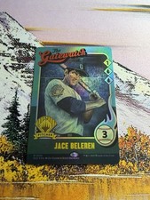 Jace Beleren , The Gatewatch Baseball Card In Foil! SLD M 1454