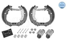 BREMSBACKENSATZ HINTERACHSE FÜR PEUGEOT 207 (WA , WC ) - MEYLE 11-14 533 0040