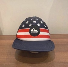 Quiksilver Unisex Baseball Cap