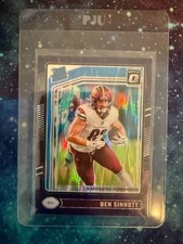 Ben Sinnott Shock Commanders