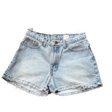 Jordache Woman's 90's Denim Jean Shorts Size 9/10 Y2K