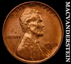 1935-S Lincoln Wheat Cent- Choice Gem Brilliant Uncirculated Luster  #G6459