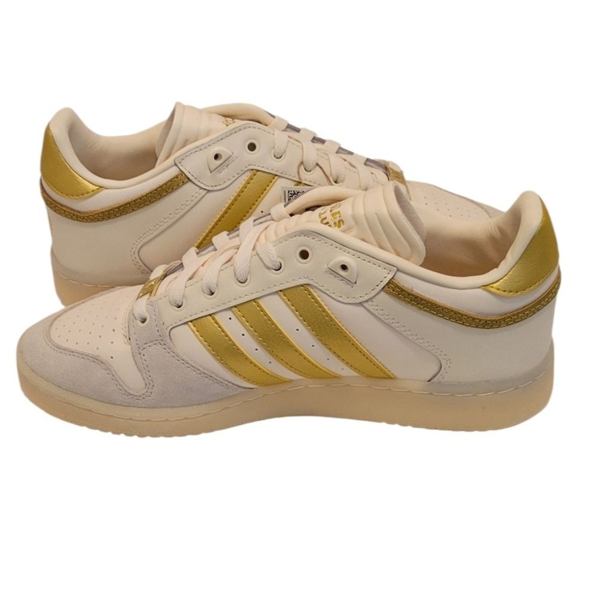 NIB LAFC Adidas Originals Centennial 85 Low Basketball Shoes 