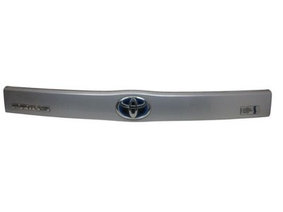 Blende Griff Heckklappe Kennzeichenbeleuchtung passt für TOYOTA  PRIUS III