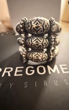 Pregomesh Ring Very Good Condition Only Worn Once Size O
