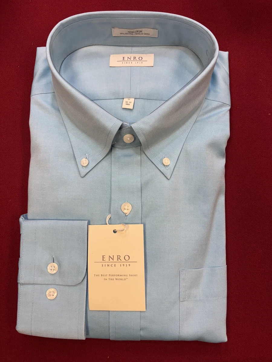 enro tailored fit dress shirts VAN HEUSEN E158 EURO TAILORED FIT TUXEDO SHIRT WITH WING COLLAR – E-Male  Store main image 1