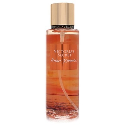 Amber Romance von Victoria's Secret, Duftnebel Spray 250 ml für Damen