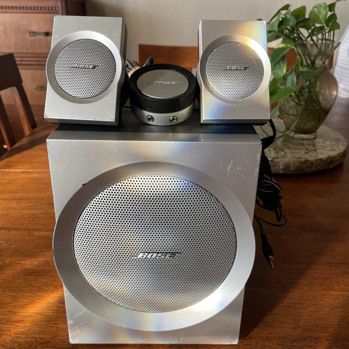 Bose Companion 3 Series Ii Speaker System for sale - eBay