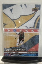 2025-26 Upper Deck Series 2 - Ud Canvas Linus Ullmark #C-173