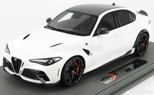 BBR MODELS 1 18 Alfa Romeo Giulia GTA 2016 Bianco Red Caliper ALFA ROMEO GIULIA