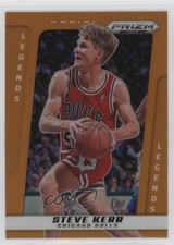 2024-25 Panini Prizm Deca Legends Orange Prizm 45/49 Steve Kerr #213 5y7