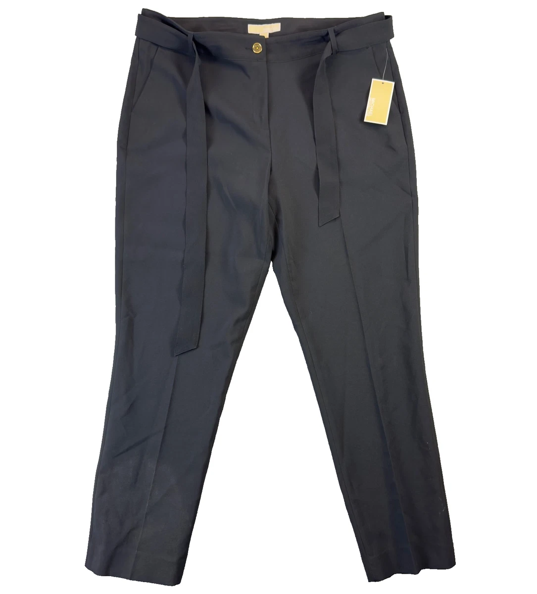 michael kors dress pants women's Womens Size 10 These pants have a flat front michael kors dress pants women's