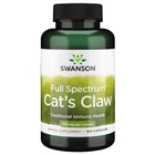 Cat's Claw Bark - Cat's Claw 500mg 100 Capsules Swanson
