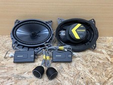 KICker CSS694 2way Kit SPeaker 6x9 inch KICker