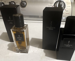 Yves Saint Laurent Babycat Eau de Parfum Spray 4.2 fl oz Labdanum