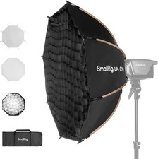 35"/90cm Softbox LA-O90 Quick Release Octagon Soft Box for Bowens Mount COB Ligh