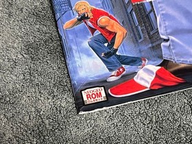 REAL BOUT FATAL FURY 2 NEO GEO AES Neogeo
