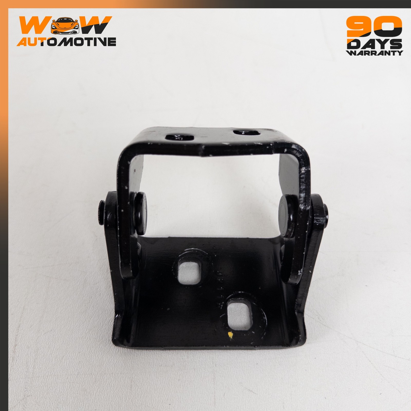 04-13 CHEVROLET CORVETTE C6 XLR FRONT RIGHT PASSENGER SIDE DOOR HINGE SET OEM