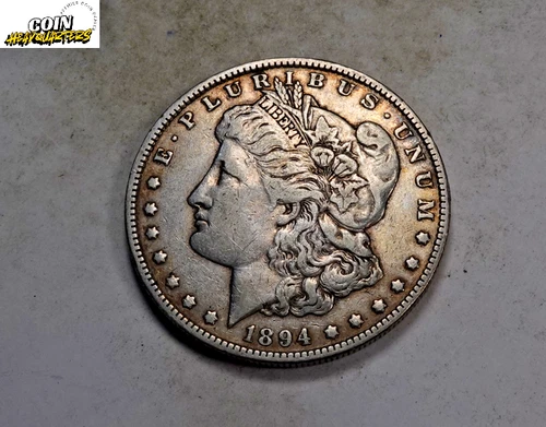 1894-O Morgan Dollar * Extra Fine XF/EF * 90% Silver * XMD605