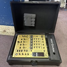 Pioneer DJ DJM-900 Nexus Professional DJ Mixer DJM900NXS W/ Case TESTED