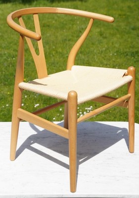 Wishbone Chair gut erhalten