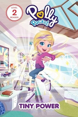 Polly Pocket: Tiny Power -  NEW Claire Sipi 2024