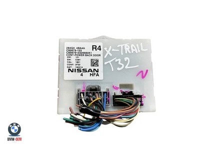 NISSAN X-TRAIL T32 MK3 HECKKLAPPE KOFFERRAUM POWER CONTROL MODULE UNIT 284G04BA4A
