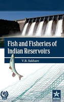 Vishwas B Sakhare | Fish And Fisheries Of Indian Reservoirs | Buch | Englisch