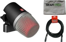 SE Electronics V Kick Bass Drum Microphone w/...