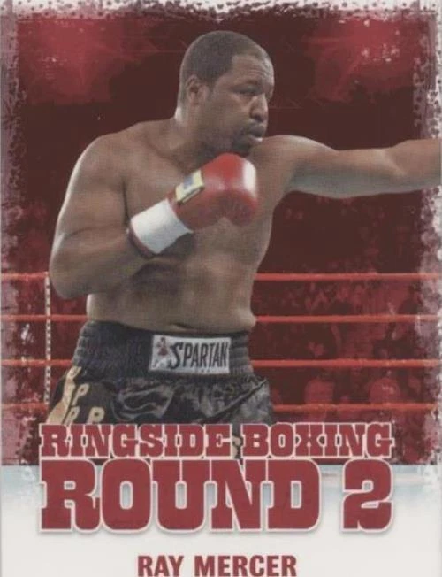 2011 Ringside Boxing Round 2 - Ray Mercer #119