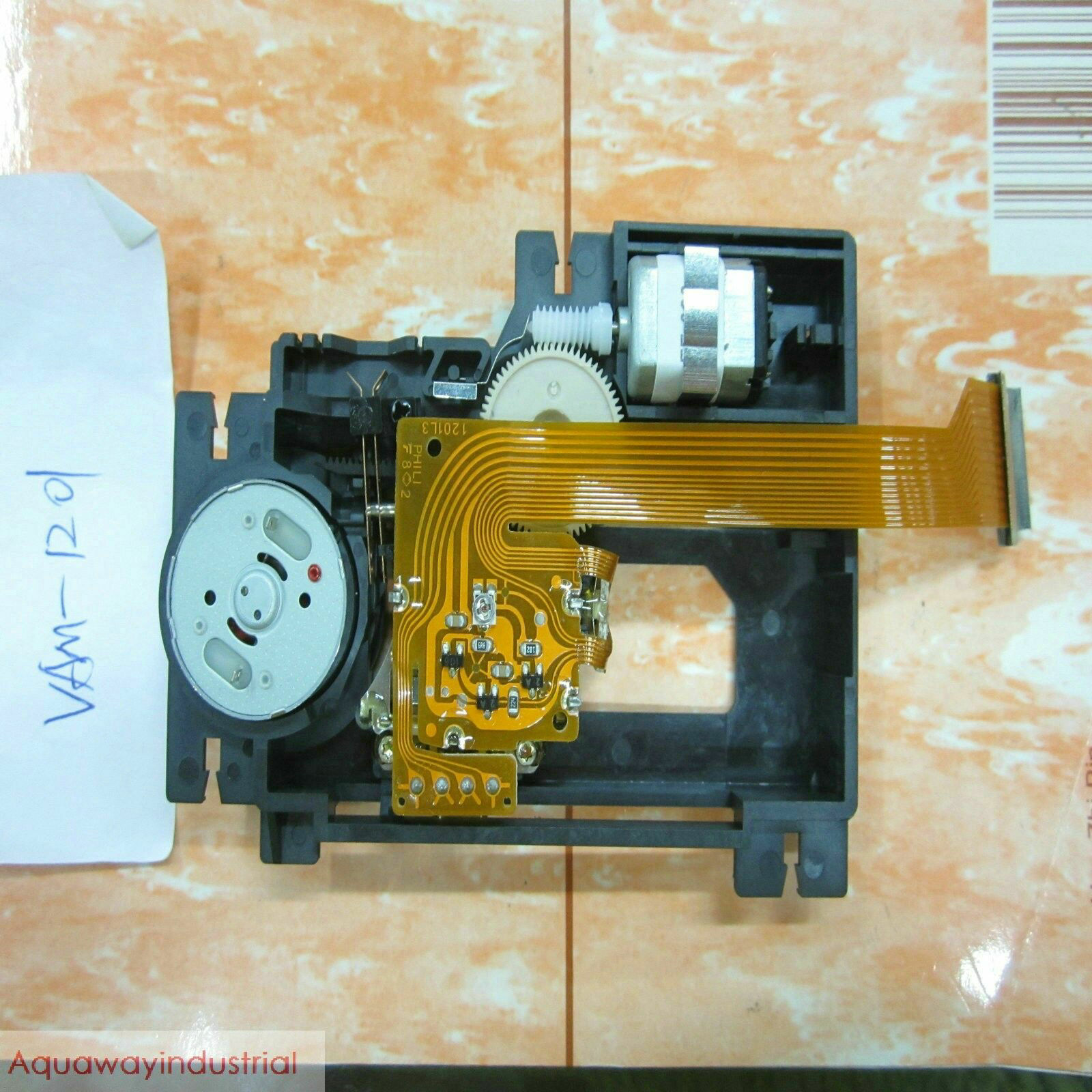 Laser Ricambio Meccanismo Laser CDM12.1 Per Lettori CD - Ricambio Per Lettore CD E DVD Sostituzione Lettori CD