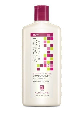 Andalou Naturals 1000 Roses Complex Кондиционер для ухода за цветом 115 унций жидкость 3290₽