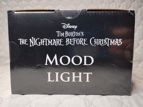 New Nightmare Before Christmas-Oogie Boogie Mood Light - Picture 5 of 5