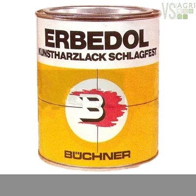 FARBE ERBEDOL FENDT DIAMANTGRAU SL7510 750ml