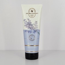 BATH  BODY WORKS Aromatherapy Moisturizing Body Wash LAVENDER VANILLA CD/W929 