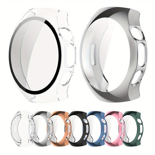 5 szt. Etui na Huawei Watch 5 42mm 46mm Screen Protector Case Soft TPU Shell - Zdjęcie 9 z 11