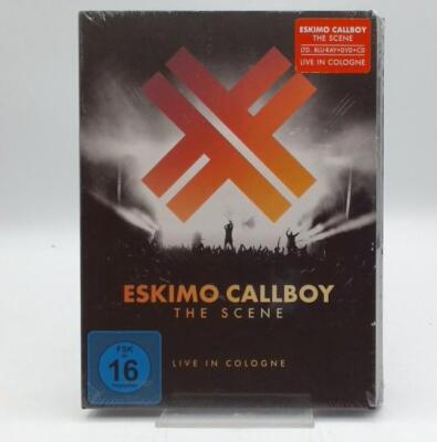 洋楽 The Scene Live in Cologne Eskimo Callboy The Scene Live in Cologne Eskimo Callboy 【公式通販】