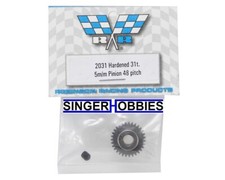 Robinson Racing 2031 48P Machined Pinion Gear 5mm Bore 31T RRP2031 HH