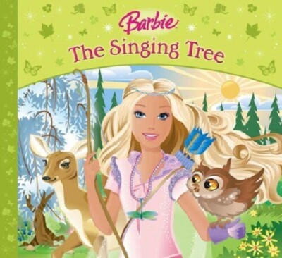 The Singing Tree: No. 1 (Barbie Story Library) NEW Hardcover Book