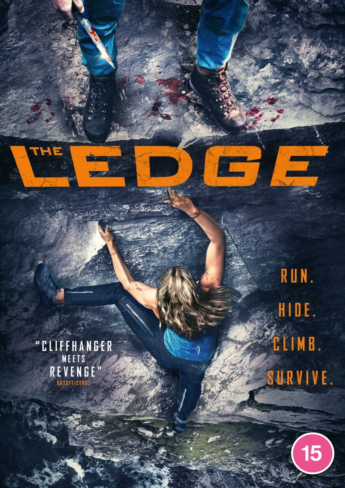 The Ledge (DVD)