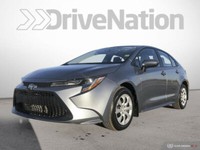 2021 Toyota Corolla LE CVT