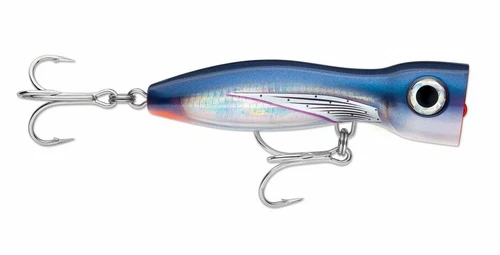 Rapala X-Rap Magnum Xplode 130 - Flying Fish UV - 5 1/4" 2 3/16 oz Topwater Plug
