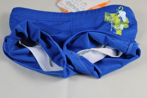 Children's Swim Trunks by Aqua Sphere Size 116 - Smoky Surf Blue - New Item - Picture 11 of 12