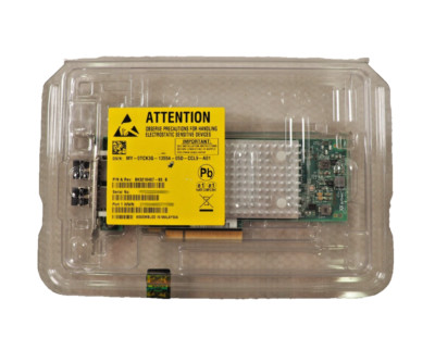 Dell QLogic QLE2692L-DEL Dual Port 16Gb HBA Network Adapter DP/N: TCK3G High Pr