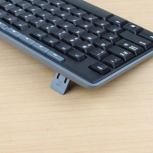 2Pcs Keyboard Bracket Leg Stand for logitech K260/K270/K275/K200 Wireless Par JW - Afbeelding 5 van 6