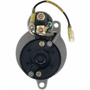 ACDelco Professional 3371045 Starter Motor for Reliable Engine Performance