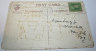 1910 St. Patricks Day Dirigible Airship The Shamrock Ellen Clapsaddle Postcard — photo 3